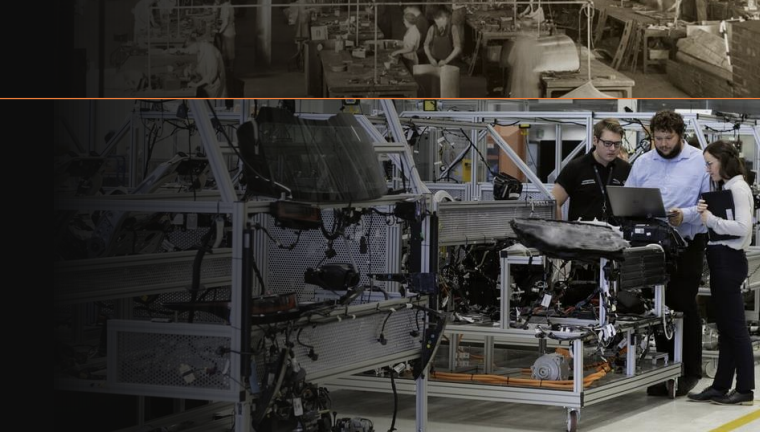 New Manufacturing Report: Webinar
