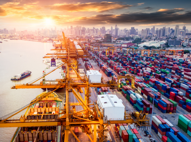 Global Trade and Logistics- Regional Program Advisory