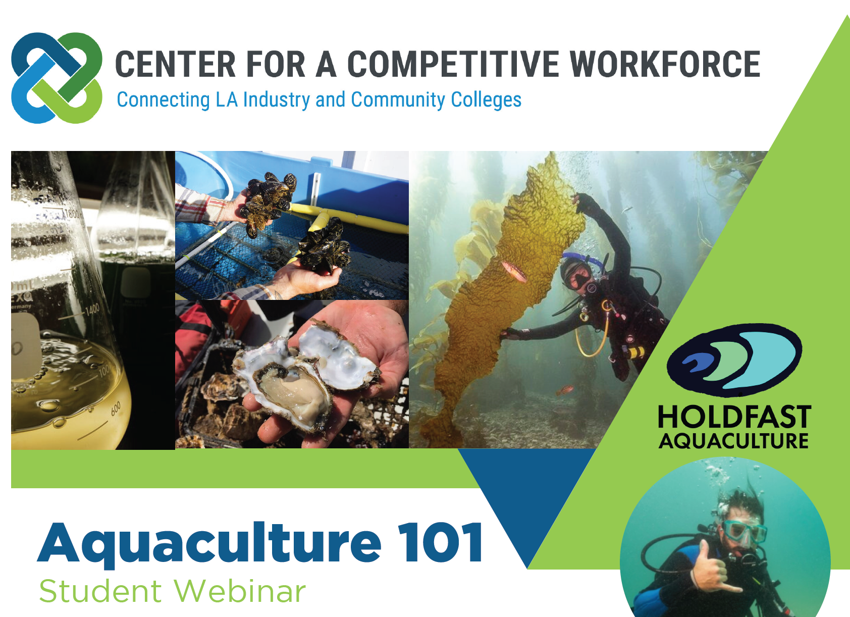 Aquaculture 101: Student Webinar
