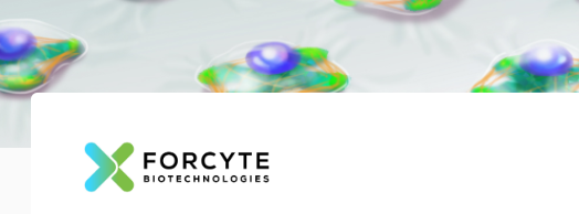 Partner Opportunity: FORCYTE Biotechnologies is Hiring!
