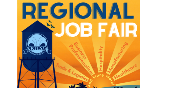 Partner Opportunity: Artesia Regional Job Fair