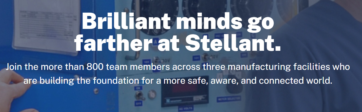 Partner Opportunity: Stellant Systems
